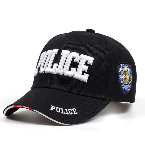 POLICE Cap